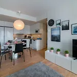 아파트 New & Luxurious Superior By Arctic Homes 로바니에미