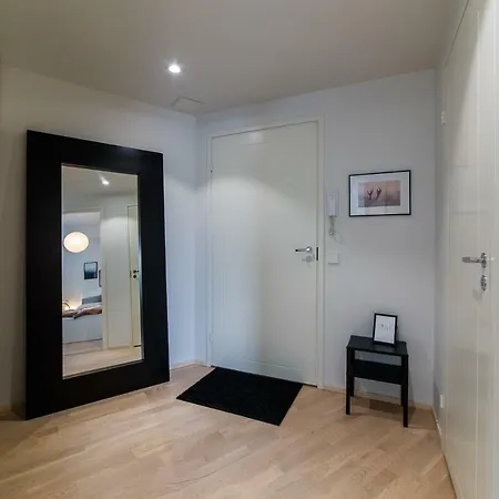 公寓 New & Luxurious Superior By Arctic Homes 罗瓦涅米