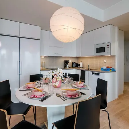 Διαμέρισμα New & Luxurious Superior By Arctic Homes