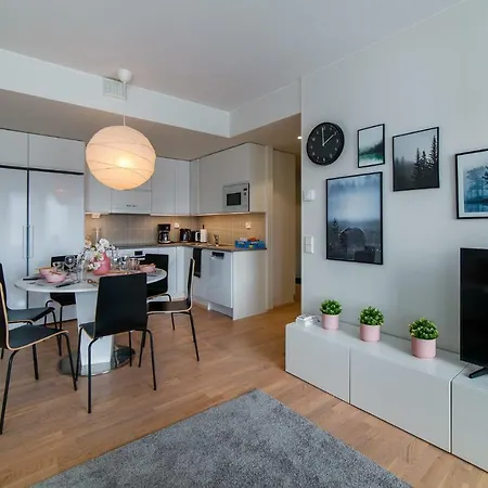 Διαμέρισμα New & Luxurious Superior By Arctic Homes Ροβανιέμι