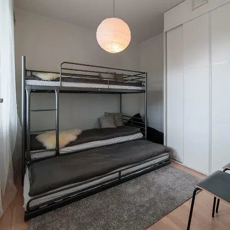 New & Luxurious Superior By Arctic Homes 公寓 罗瓦涅米