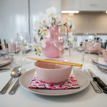 Apartamento New & Luxurious Superior By Arctic Homes Rovaniemi